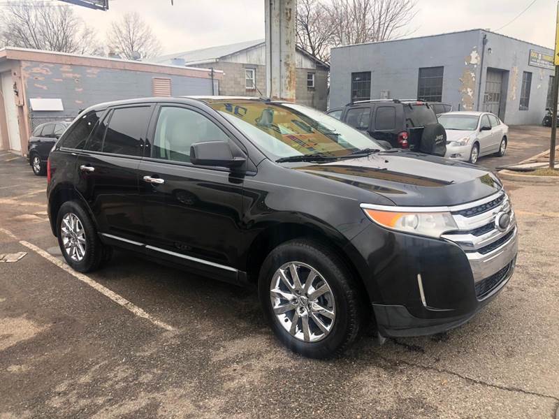 2011 Ford Edge SEL (image 5)