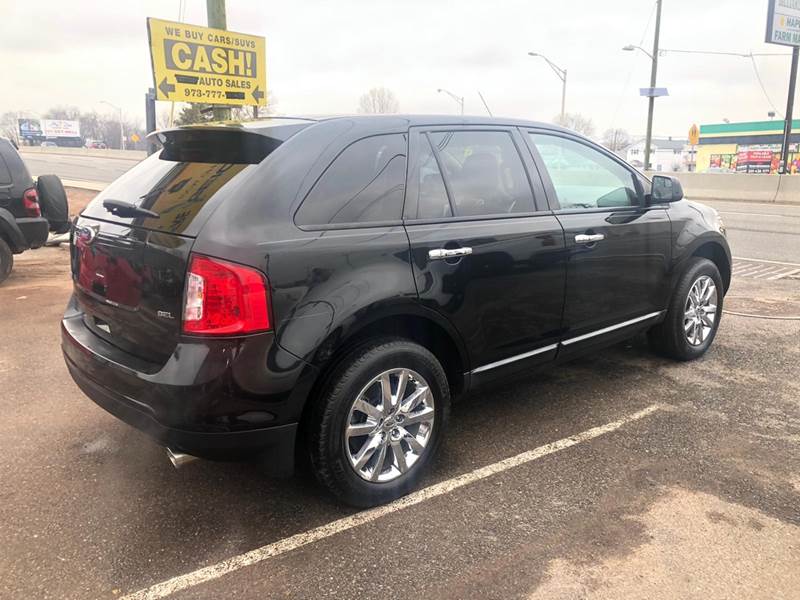 2011 Ford Edge SEL (image 6)