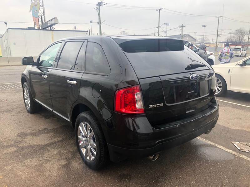 2011 Ford Edge SEL (image 9)