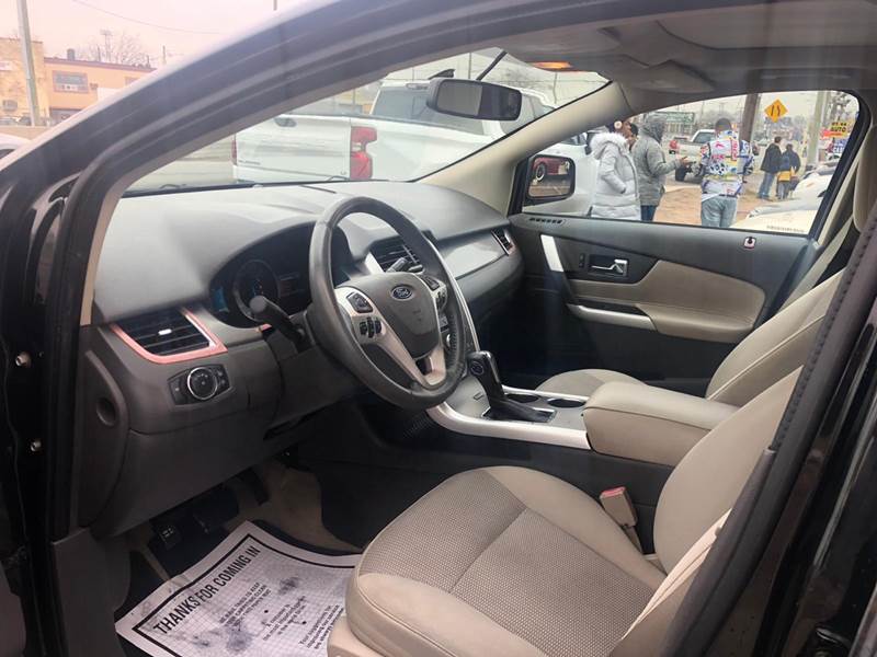 2011 Ford Edge SEL (image 13)