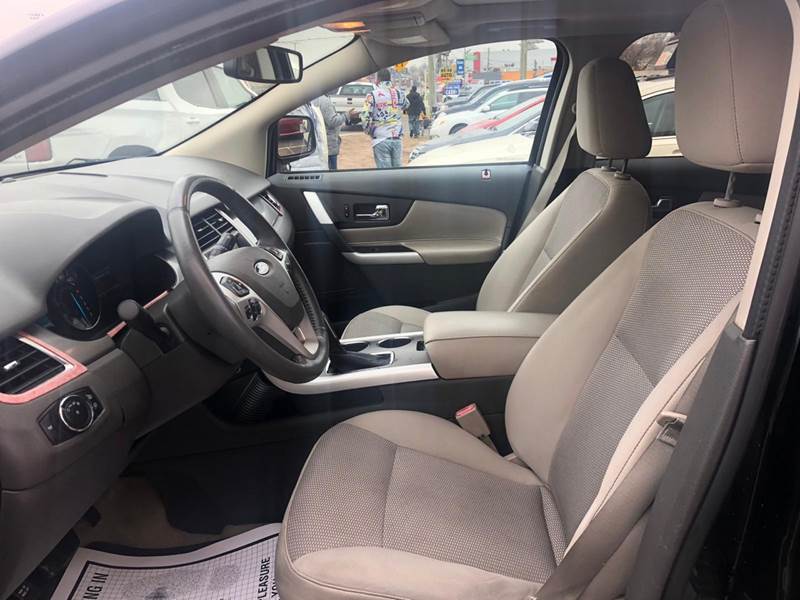 2011 Ford Edge SEL (image 15)