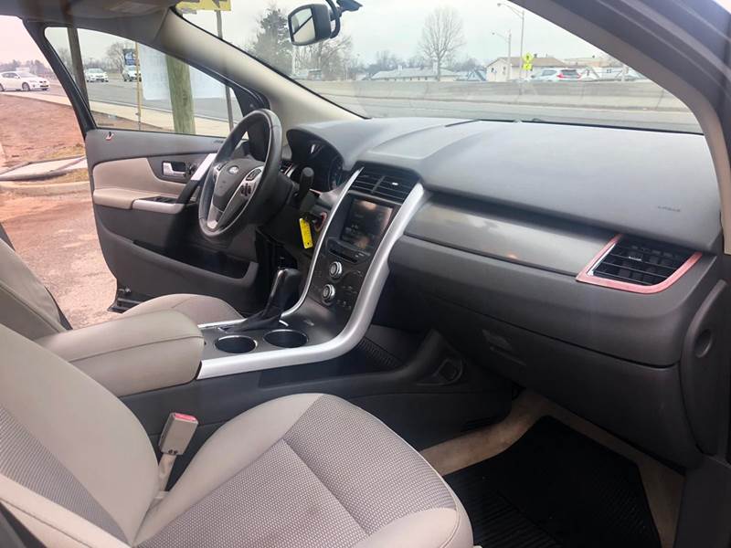 2011 Ford Edge SEL (image 20)