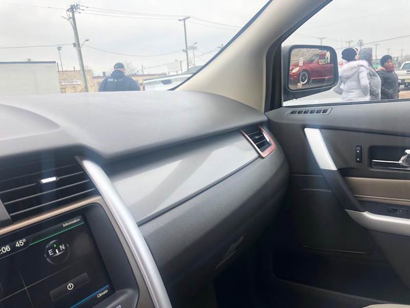 2011 Ford Edge SEL (image 34)