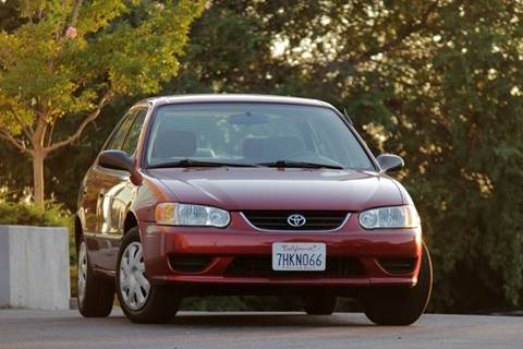 2002 Toyota Corolla for sale at Prestige Motors in Sacramento CA