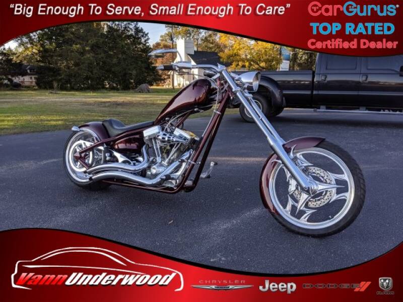 2005 Big Dog n/a