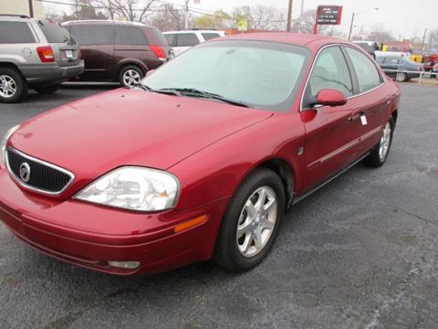 2002 Mercury Sable for sale at Gator's Auto Sales in Garland TX