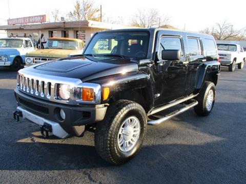 2009 HUMMER H3 for sale at Gator's Auto Sales in Garland TX