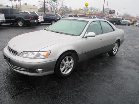2000 Lexus ES 300 for sale at Gator's Auto Sales in Garland TX