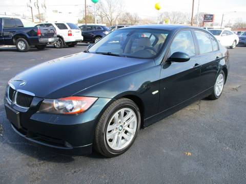 2006 BMW 3 Series for sale at Gator's Auto Sales in Garland TX