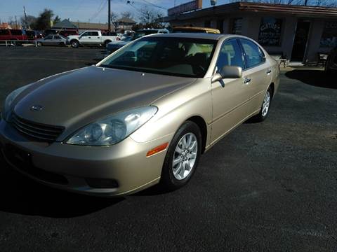 2004 Lexus ES 330 for sale at Gator's Auto Sales in Garland TX