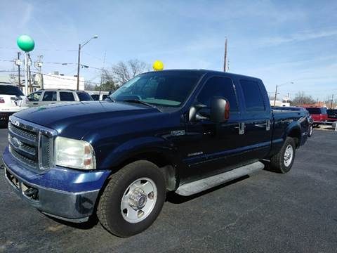 2001 Ford F-250 Super Duty for sale at Gator's Auto Sales in Garland TX