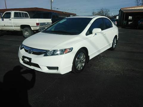 2011 Honda Civic for sale at Gator's Auto Sales in Garland TX