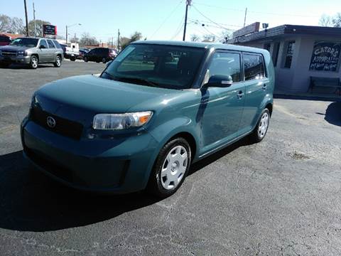 2008 Scion xB for sale at Gator's Auto Sales in Garland TX
