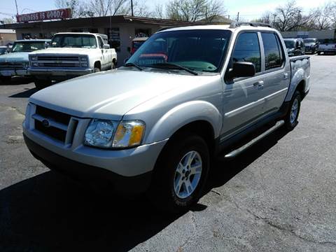 2005 Ford Explorer Sport Trac for sale at Gator's Auto Sales in Garland TX