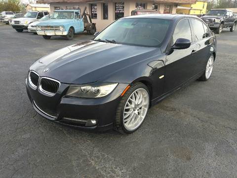2009 BMW 3 Series for sale at Gator's Auto Sales in Garland TX