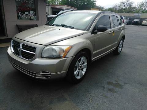 2010 Dodge Caliber for sale at Gator's Auto Sales in Garland TX