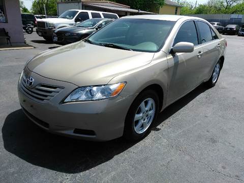 2009 Toyota Camry for sale at Gator's Auto Sales in Garland TX