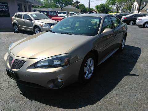 2007 Pontiac Grand Prix for sale at Gator's Auto Sales in Garland TX
