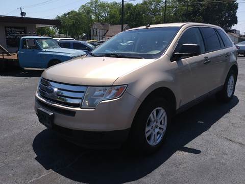 2007 Ford Edge for sale at Gator's Auto Sales in Garland TX