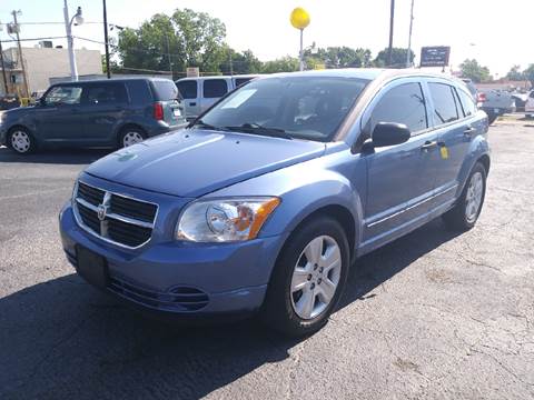 2007 Dodge Caliber for sale at Gator's Auto Sales in Garland TX