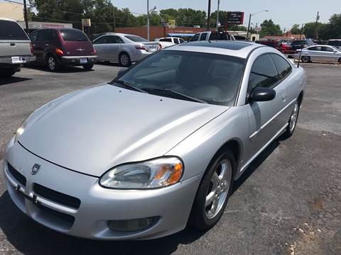 2002 Dodge Stratus for sale at Gator's Auto Sales in Garland TX