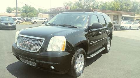 2007 GMC Yukon for sale at Gator's Auto Sales in Garland TX