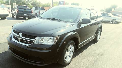 2013 Dodge Journey for sale at Gator's Auto Sales in Garland TX