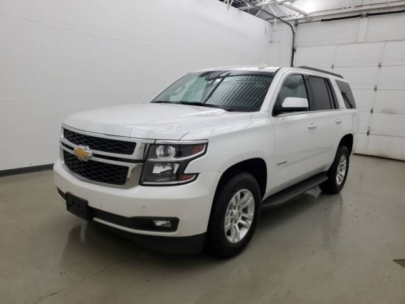2016 Chevrolet Tahoe LT (image 2)