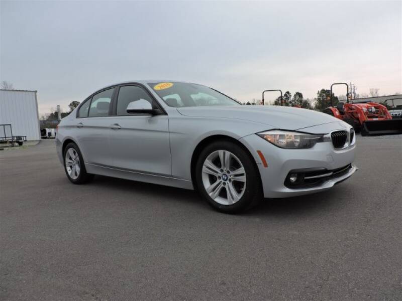 2016 BMW 3 Series 328i