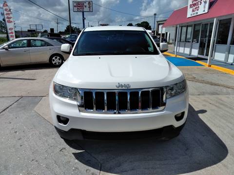 2011 Jeep Grand Cherokee for sale at Uncle Ronnie's Auto LLC in Houma LA