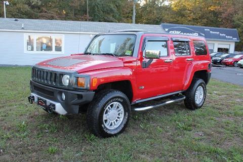 2008 HUMMER H3 for sale at Manny's Auto Sales in Winslow NJ