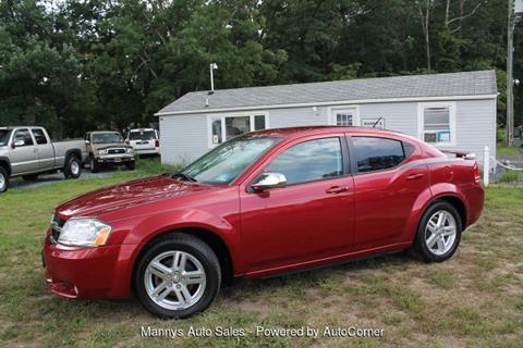 2008 Dodge Avenger for sale at Manny's Auto Sales in Winslow NJ