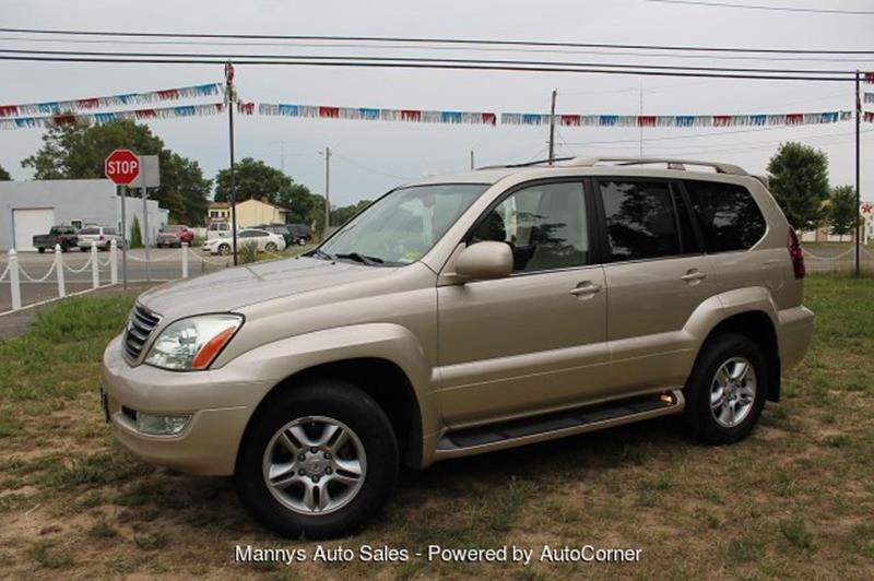 2007 Lexus GX 470 for sale at Manny's Auto Sales in Winslow NJ