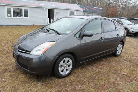 2009 Toyota Prius for sale at Manny's Auto Sales in Winslow NJ