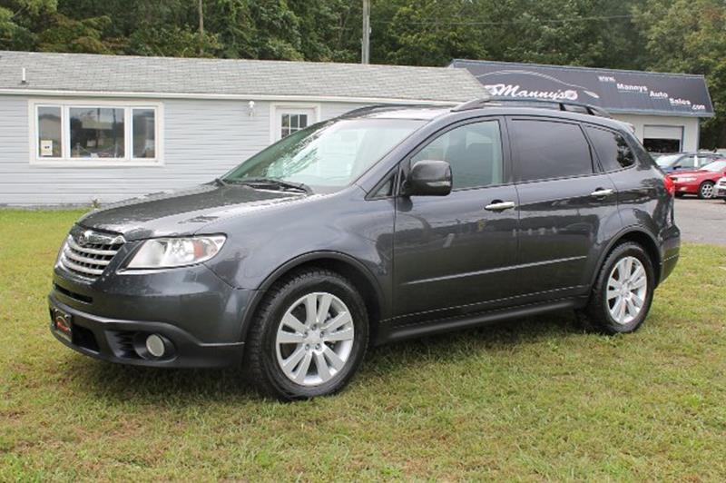 2009 Subaru Tribeca for sale at Manny's Auto Sales in Winslow NJ