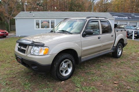 2004 Ford Explorer Sport Trac for sale at Manny's Auto Sales in Winslow NJ