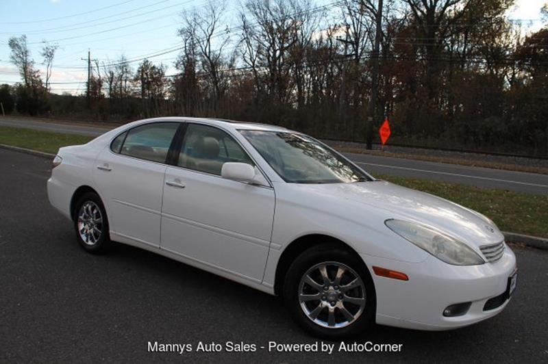 2003 Lexus ES 300 for sale at Manny's Auto Sales in Winslow NJ