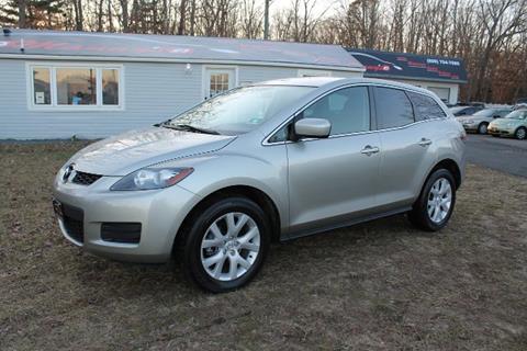 2008 Mazda CX-7 for sale at Manny's Auto Sales in Winslow NJ