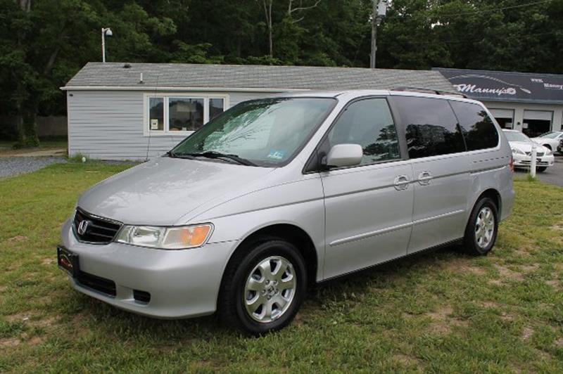 2004 Honda Odyssey for sale at Manny's Auto Sales in Winslow NJ