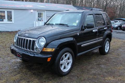 2005 Jeep Liberty for sale at Manny's Auto Sales in Winslow NJ