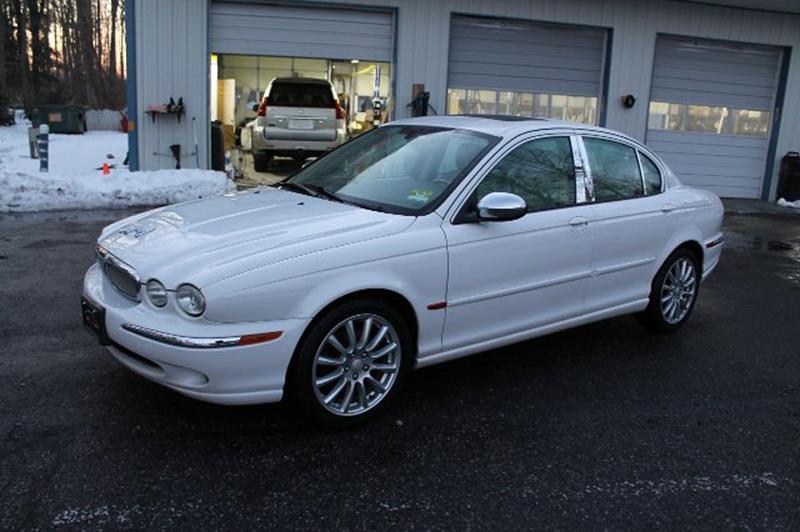 2007 Jaguar X-Type for sale at Manny's Auto Sales in Winslow NJ