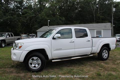 2005 Toyota Tacoma for sale at Manny's Auto Sales in Winslow NJ