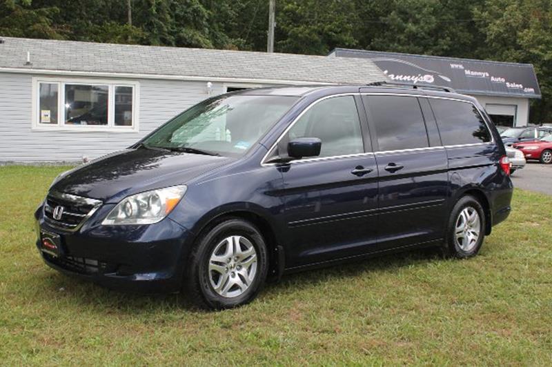 2006 Honda Odyssey for sale at Manny's Auto Sales in Winslow NJ