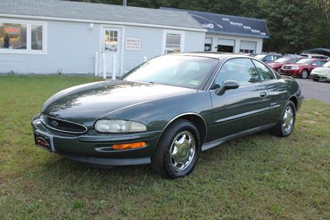 1996 Buick Riviera for sale at Manny's Auto Sales in Winslow NJ