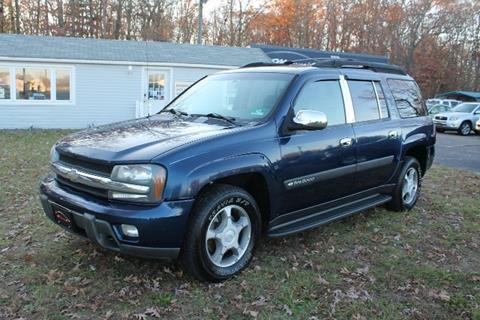 2004 Chevrolet TrailBlazer EXT for sale at Manny's Auto Sales in Winslow NJ