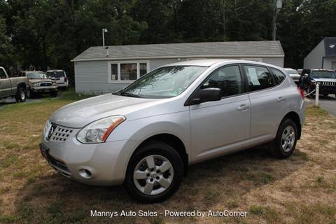 2009 Nissan Rogue for sale at Manny's Auto Sales in Winslow NJ