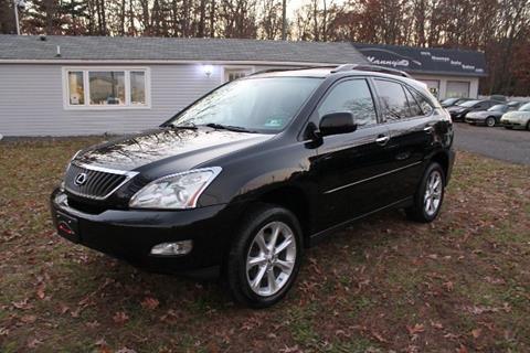 2008 Lexus RX 350 for sale at Manny's Auto Sales in Winslow NJ