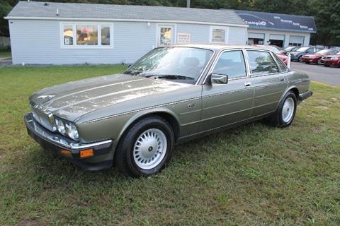 1988 Jaguar XJ-Series for sale at Manny's Auto Sales in Winslow NJ