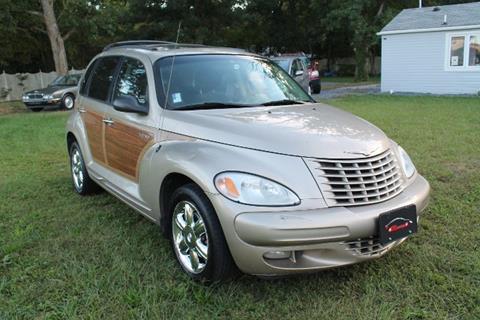 2003 Chrysler PT Cruiser for sale at Manny's Auto Sales in Winslow NJ