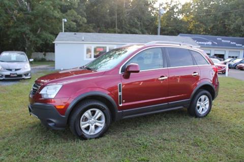 2008 Saturn Vue for sale at Manny's Auto Sales in Winslow NJ